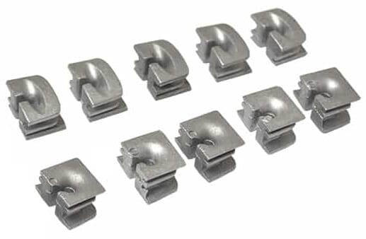 Pack d'œillets (10x) — réf. 40027138307X10KR