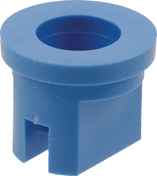 Buse à jet plat RS 110° 10 bleu plastique MMAT vue 3