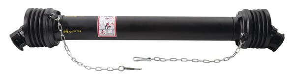 Arbre de transmission S6 L : 860mm, Bondioli&Pavesi — réf. CS6N086CE007007