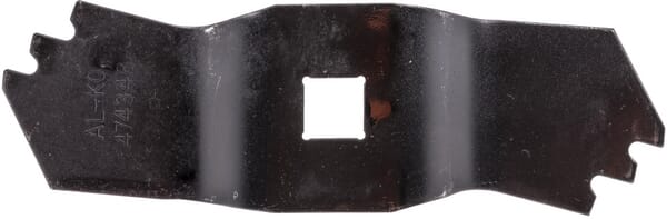 Jeu de lames de scarificateur (7x) · réf. 474393