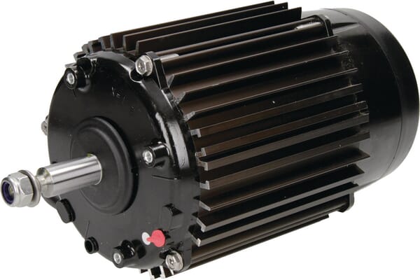 Moteur pour ventilateur Ø 130cm 0.49kw · réf. FM0477M1G0129