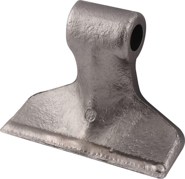 Marteau fléau revêtu PTA, adapté à Agrimaster · réf. CK1170C
