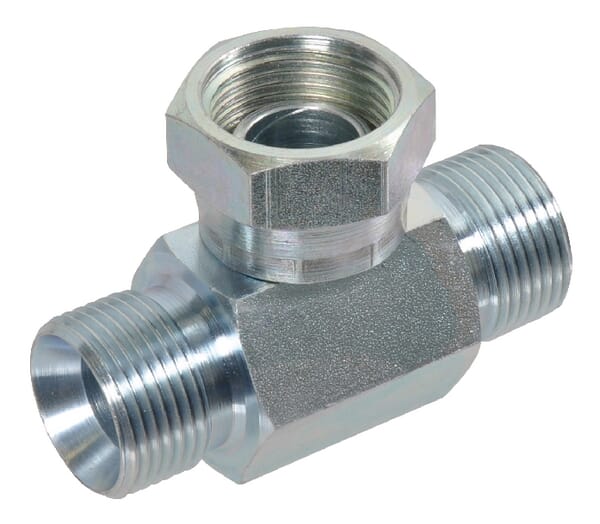 Raccord en T 1x Ecrou 1.1/4" · réf. TMFM20