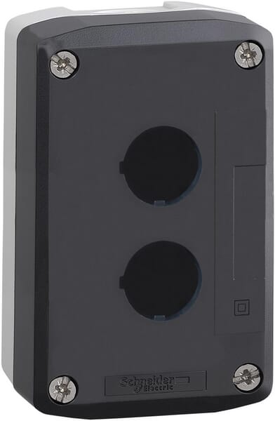Boite à poussoirs 2x22mm · réf. XALD02