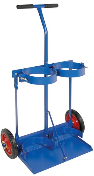 GYS vozík na láhve