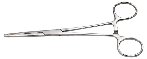 Arteriální kleště