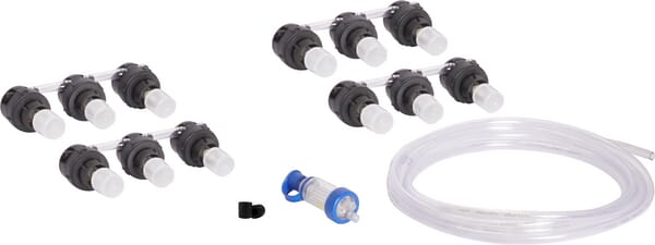 Kit de remplissage 24V (pour 4 batteries 6V) · réf. FDC750556