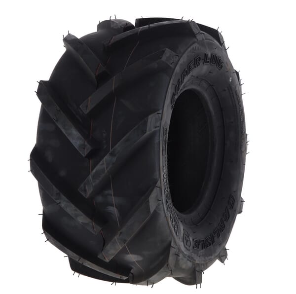 Pneu 18x9.50-8 NHS TL 4PR 81 A4 Super Lug — réf. 1895084TLSUPERLUG