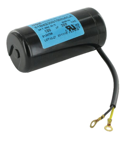 Rozběh. kondenzátor 150µF/300V