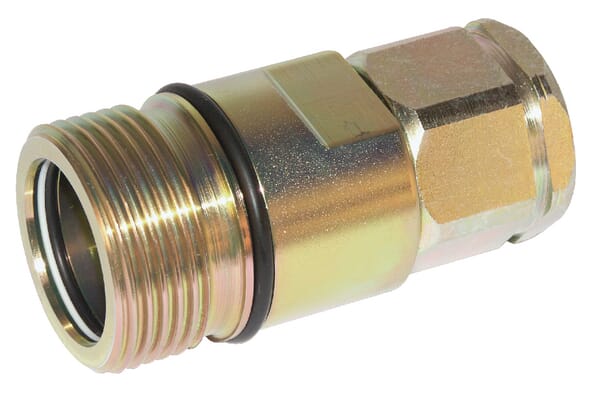 Coupleur à visser fem M18x150 — réf. SKSF12D18