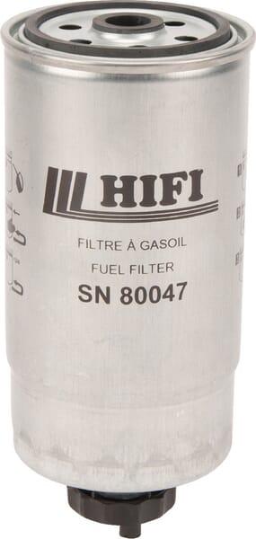 Filtre séparat. eau-carburant — réf. SN80047