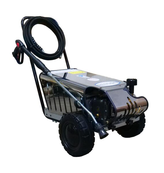 NHP SILVER MONO EAU FROIDE TS 150B - 10L/MIN - FLEXIBLE 10M · réf. 146504