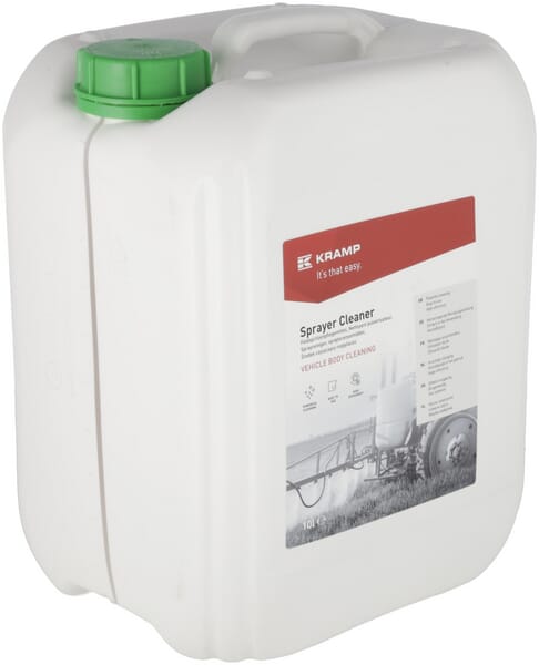 Čisticí prostředek pro postřikovače, 10 l