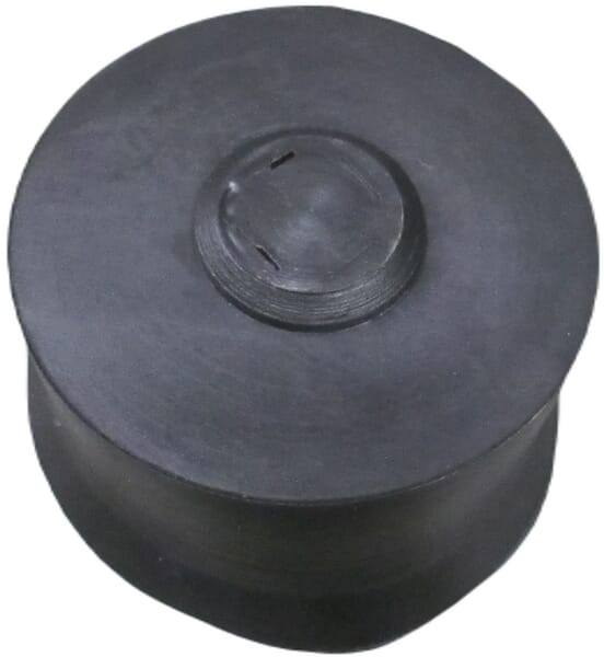 Couvercle de lampe en caoutchouc — réf. 5122378N