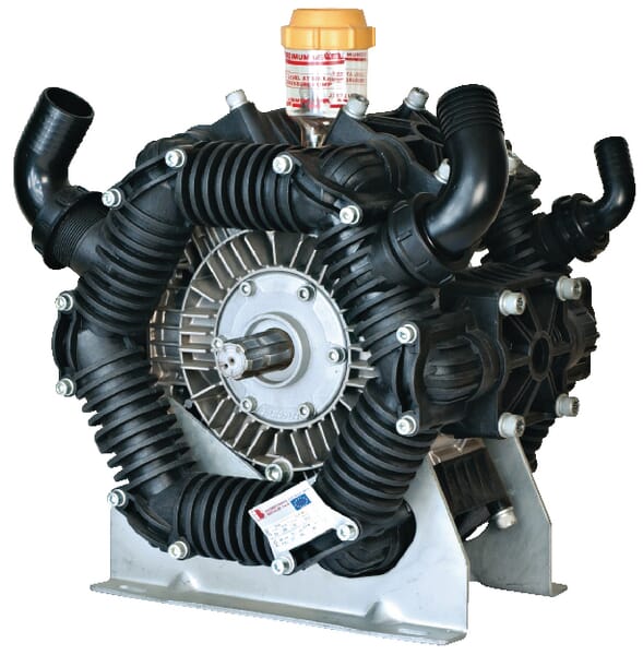 Pompe Poly 2300-VD Bertolini — réf. 146022973VD