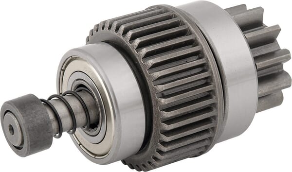 Pignon de démarreur pour C-330, C-360, C-385, Zetor · réf. 29627152130