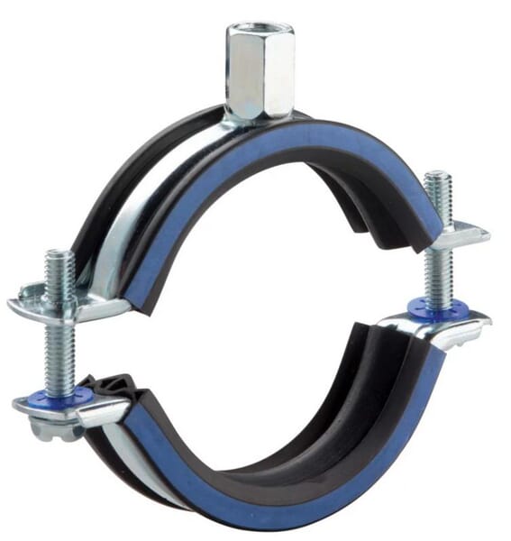 RS Trubková spona z ušlechtilé oceli s vnitřním závitem