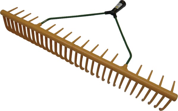 Rateau à foin 32- dents sans m · réf. 656090