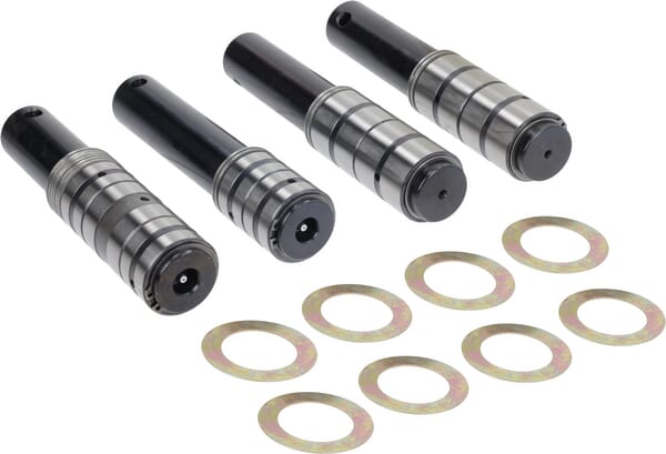 Sada čepů s pouzdrem