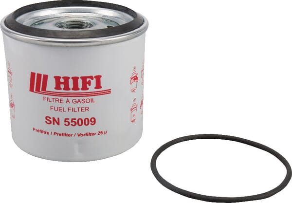 Filtre à carburant Hifi — réf. SN55009