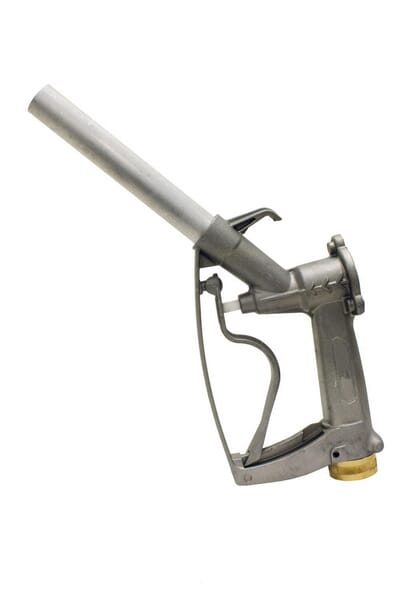 Pistolet manuel aluminium 60 l/min avec raccord F1 · réf. 700061RE