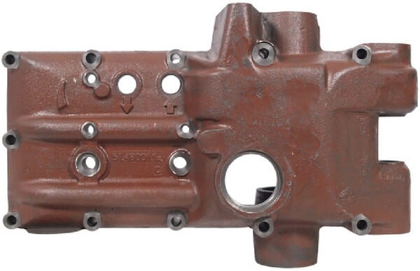 Carrosserie de levage pour C-360 · réf. 26900050480010