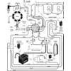 Компоненты электрические - схема электрических соединений для Murray тип 40560X50A