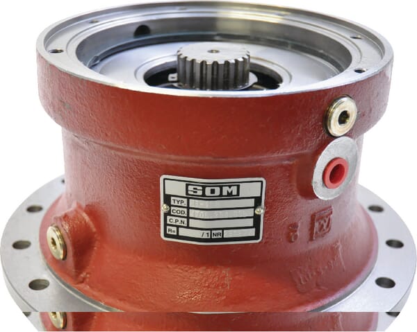 Frein négatif RB 100 — réf. PD94705304500