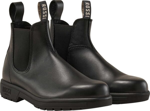 Bottes 301 Endura noir 40 — réf. ROS301BLK65