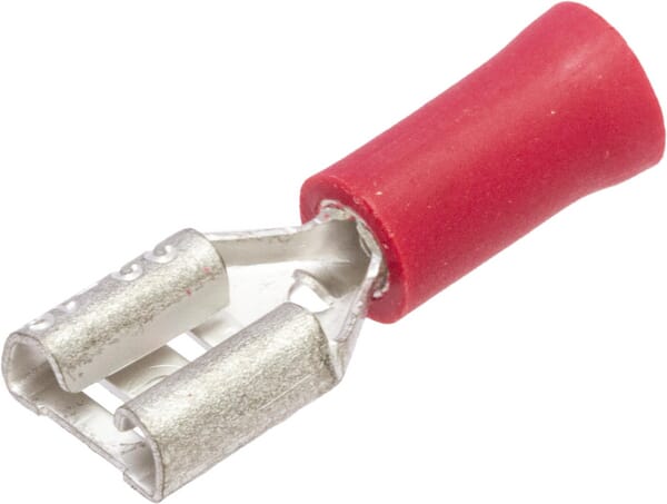 Connecteur de câbles, rouge · réf. 8KW044036004