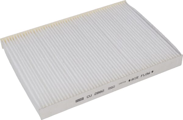 Filtre de cabine Mann filter — réf. CU2882