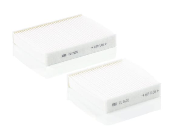 Filtre de cabine — réf. CU210002