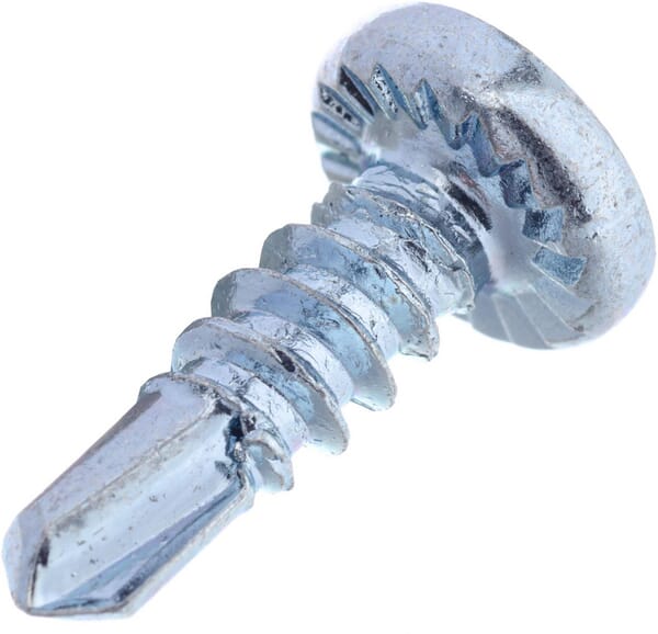Vis auto-perforante 4.2x13mm PH2, DIN 7504 Kramp — réf. 7504N4213P200