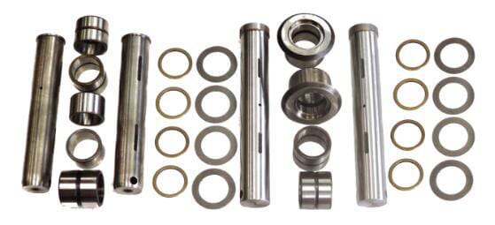 Sada čepů a pouzder, vhodné pro Case