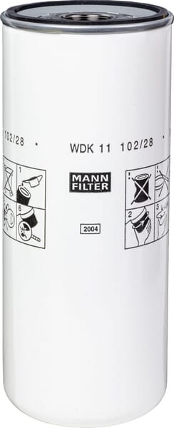 Filtre à carburant — réf. WDK1110228