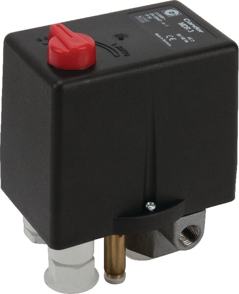 Tl. spínač MDR3-11 bar 10-16 A