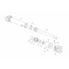 033 Pacer Arm- Releaser CYLINDER(354220)