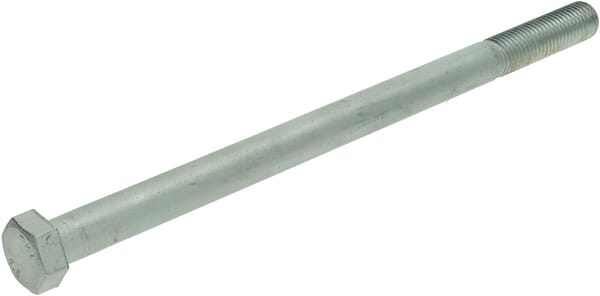 Boulon hexagonal M20x320-8.8 DIN931 BK30 · réf. 3014583