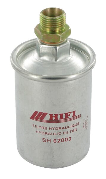 Filtre hydr. Commande Hifi — réf. SH62003