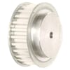 Timing pulleys, type XL for drilling, 037, 9,53 mm