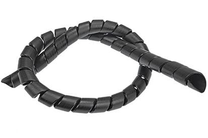 Plastový chránič spirálové hadice (20m)