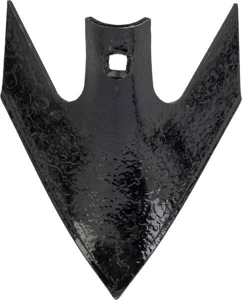 Soc patte d’oie 155mm · réf. 33710120