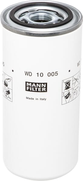 Filtre hydraulique — réf. WD10005