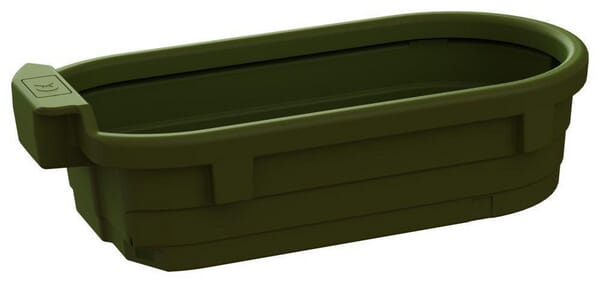 Abreuvoir en plastique 1000l — réf. VV223624
