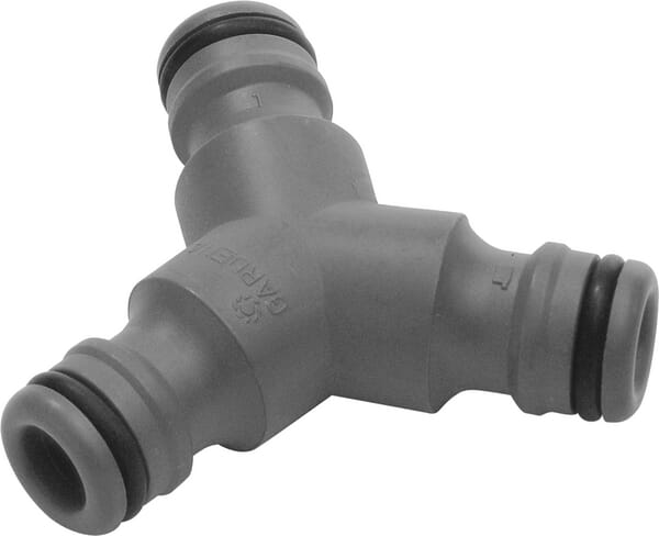 Raccord de dérivation Y 3x1/2" · réf. GA2934