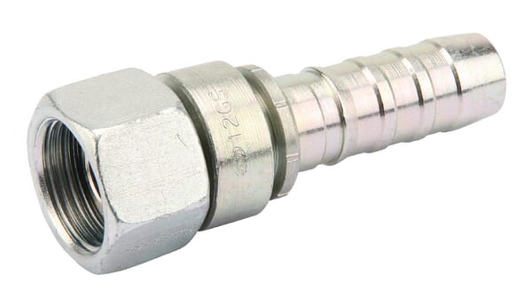 Racc. à sertir DN20-3/4 BSP · réf. 12GS12FBSPORX