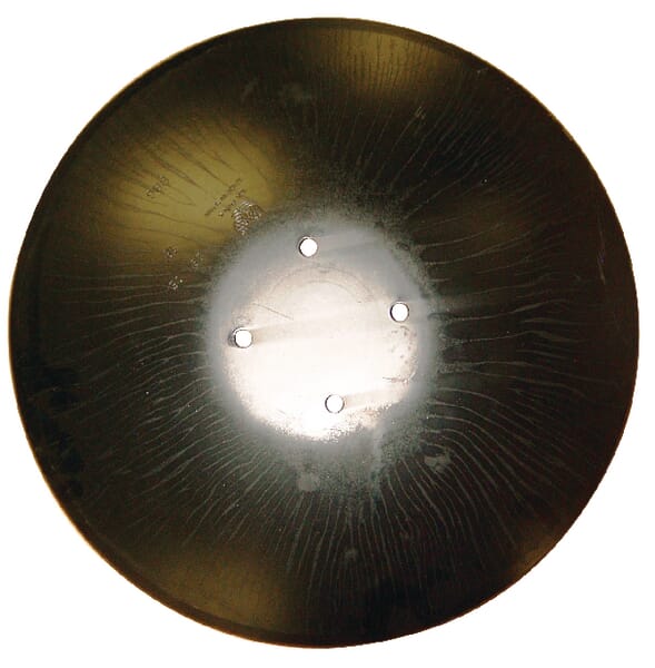 Disque de herse lisse 460x4 LK110 Amazone — réf. XL011