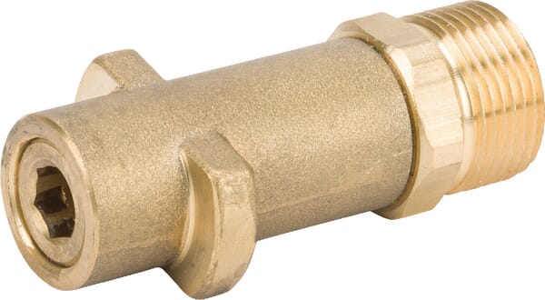 Bajonetová spojka + vnější závit M22x1,5