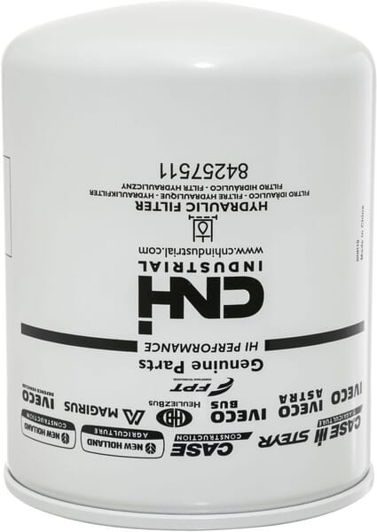 Filtre hydraulique CNH — réf. 84257511