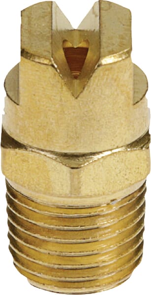 Nízkotlaková tryska Mosaz pro vysokotlakový čistič